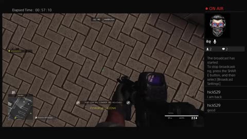 RjsDaDDy11's Live PS4 Broadcast