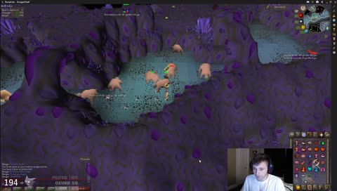 ranger dies in raids gg