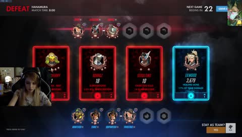 Overwatch ftw, all I ever play lul