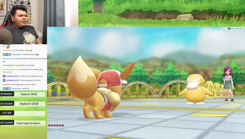 The Journey Continues!! - Let's Go Eevee - Session 2 -