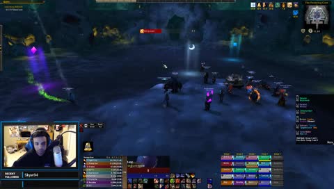 Mythic G'huun progression! 14%!