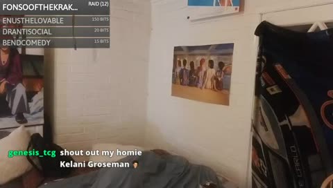 Just Woke Up! Eating Thanksgiving Leftovers and Starting our 12 Hour stream  Today (15subgoal)[Chilling]