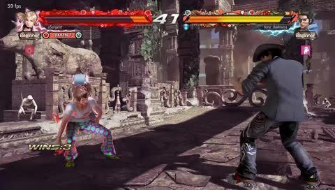 The comeback is real