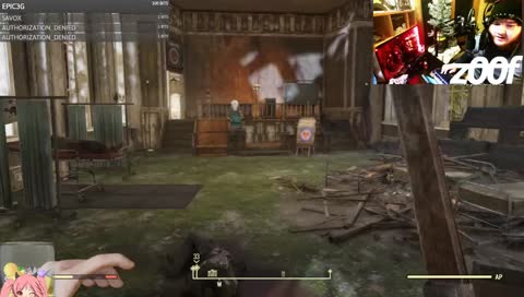 Fallnut 76: First time play threw