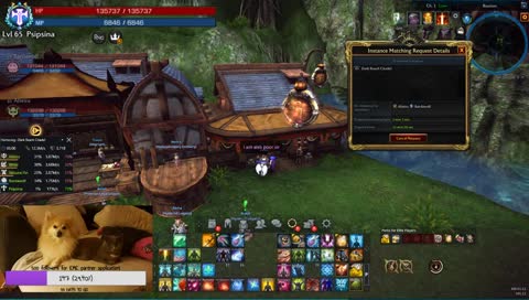 Punch up your gear event starto!