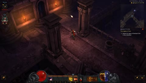 Diablo 3 but its 2018 and im bad at the game.