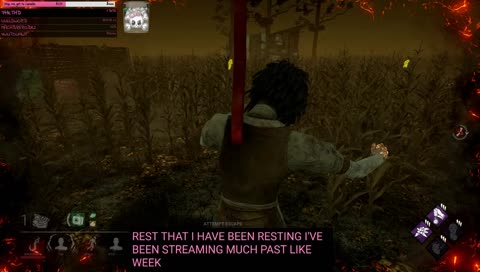 [CC][ENG] Time to die | !scare !freesub | Lets do this!