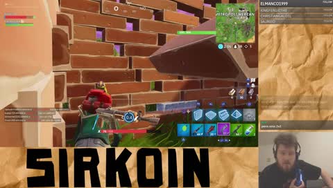 DUOS CON EL PIPO - FORTNITE PS4 -!DISCORD