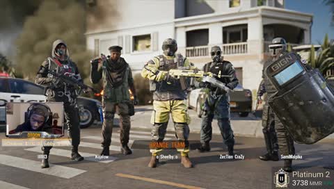 [XB1] Siege Tuesdays