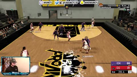 COMP Pro-Am: Attempt #64