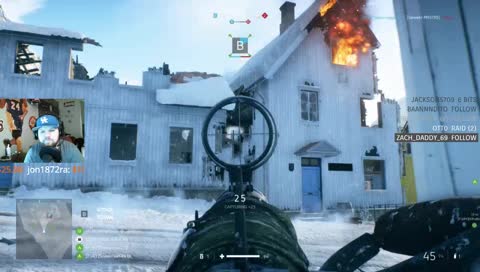 I'm Tired, but I Gotta Get My Fix.. BATTLEFIELD V