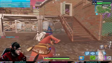 [ENG] !sub !discord !fruity !birch Playing some Forntite! Shotguns!