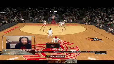 Ranked Pro Am