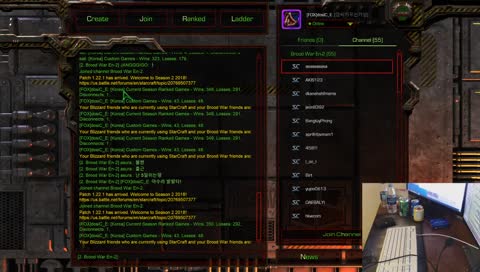 [Zerg] Rank Boosting Service