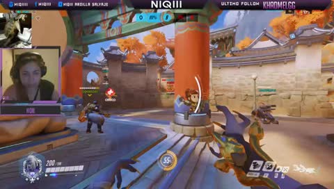  [ESP]★ Niqiii★ Overanked