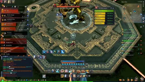 Blade and Swipe(Trap TT Boss Progression)
