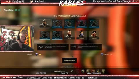 [PC] Call of Duty dubs !discord