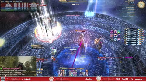 (Leviathan) Salty Patch Kids Raid <BLM>