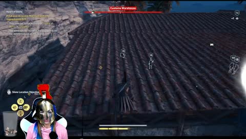 Back in Ancient Greece!