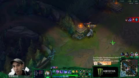 KLEPTO NASUS POG | !loot | chill sleep stream #LeaguePartner