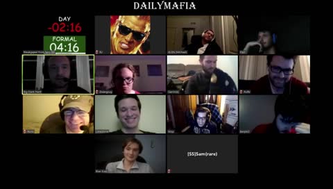 MAFIA LIVE - Its like Werewolves / Clue / Secret Hitler / Town of Salem and many other games of deception! - !join to come play