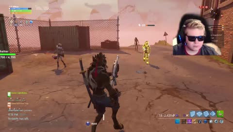 Fortnite Grind Time! Giveaways: !giveaway !TC - 231Nation