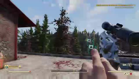 FALLOUT 76 ON XBOX ONE S