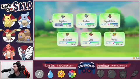 Oficialmente odio a Pidgey | Más medallas! | Streamer Planet