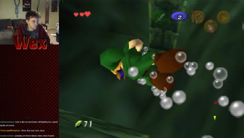 Nimpize Adventure ~ BLIND Playthrough ~ NEW POG EMOTE HYPE