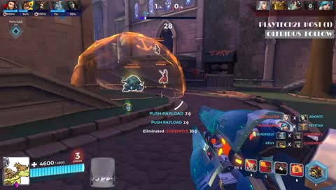 More man butt in Paladins please | Ranked + !sr