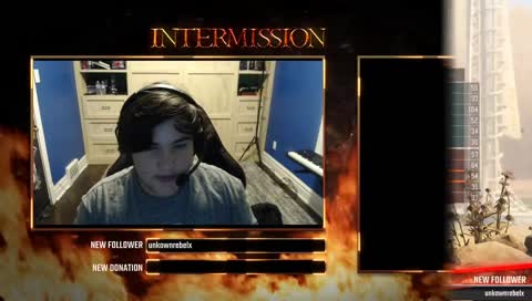 Night Stream Time ;)