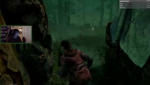 [ENG] Run away!!!Finally got cam. Beware of this hideous kiddo