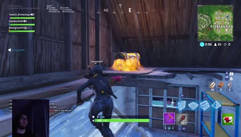 Daily Stream - Grinding Solos/Duos - Fortnite