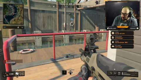 New Overlay | New Alerts [PS4Pro]