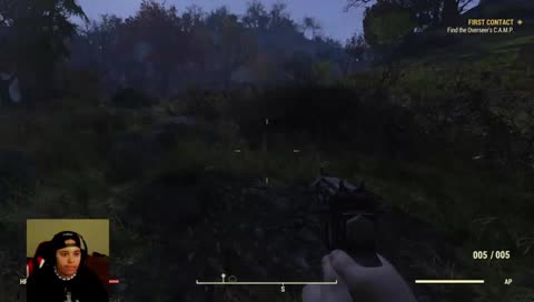 First gameplay, new to this, ready for some action 