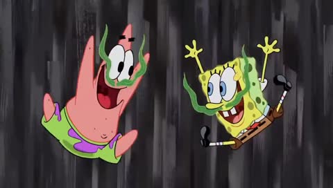 SpongeBob movie with Followers!!!! 