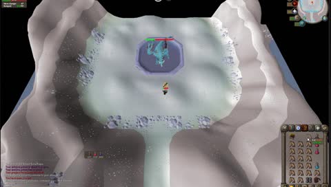 first time vorkath