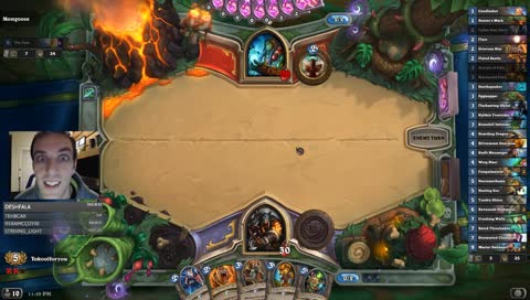 Arena! Back after a week of no computer!