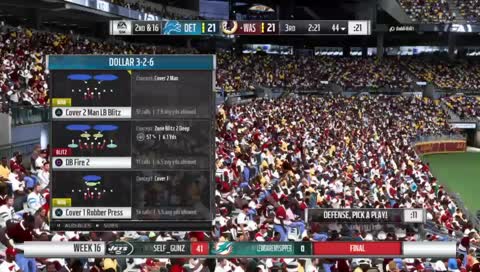 LETSgoDETROIT's Live PS4 Broadcast