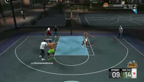 The LDK🤴 #NBA2K19 #SLURRD