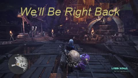 KKLP MHW Waifu Taimu~ ft. Anival