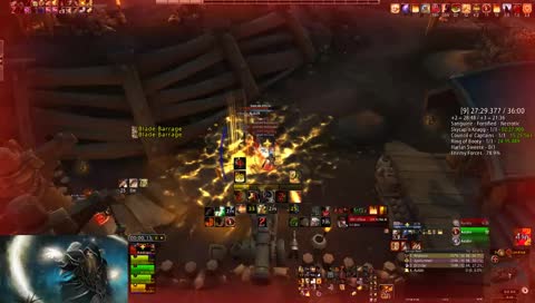 Lockybalboa of IcyVeins.com | Healing M Argus Prog