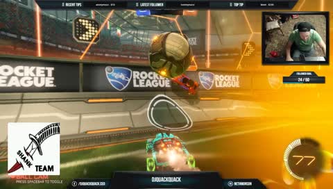 ROAD TO 50 SUBS 46% complete