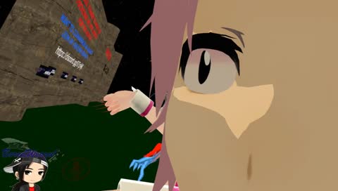 VRChat Night