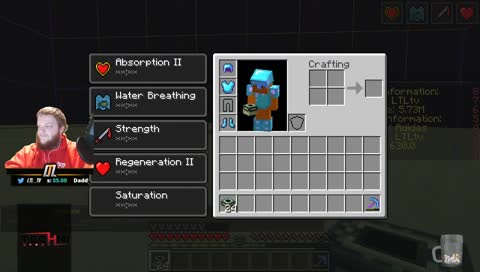 Terrific Tuesday!!! Minecraft Factions!!!   || !socials