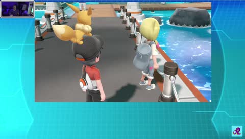 Completing the Pokedex