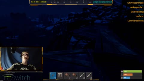 New Mic HYPE! **Quick test Stream**