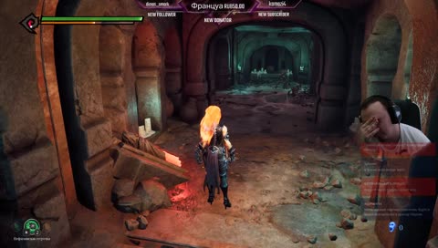 DarkSiders 3 [#1] Оно вышло! 