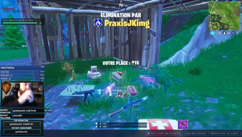 (FR/QC/EN) BR Games! Sub Goal 8/10