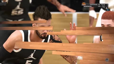 2k19 Grind To 100! Best Rec Squad